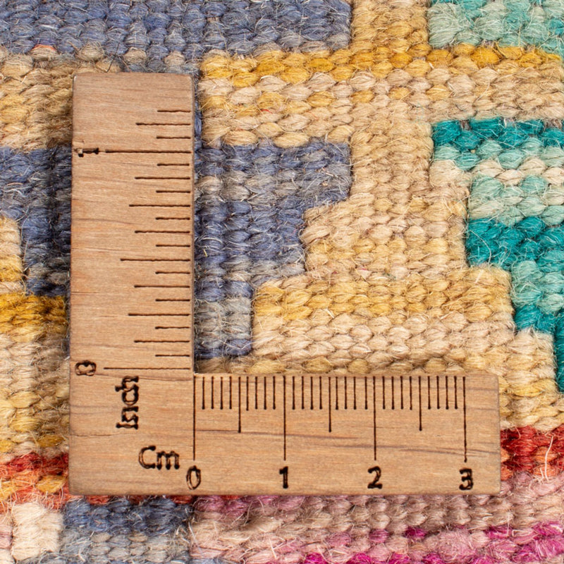 Kilim Maimana Tapete 204x148cm - Tapete de lã