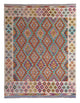 Kilim Maimana Tapete 198x150cm - Tapete de lã