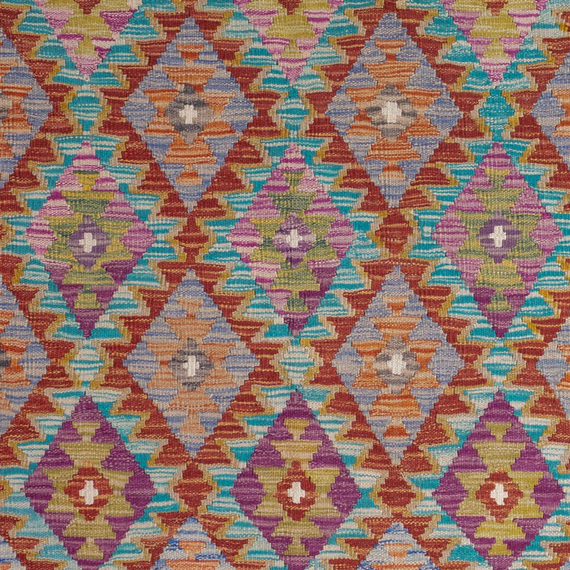 Kilim Maimana Tapete 198x150cm - Tapete de lã