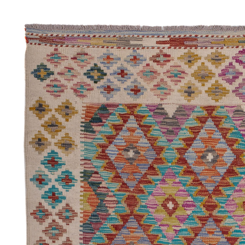 Kilim Maimana Tapete 198x150cm - Tapete de lã