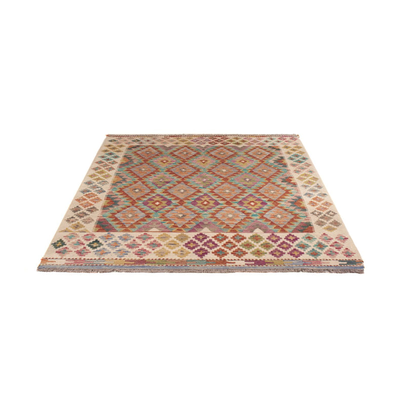 Kilim Maimana Tapete 198x150cm - Tapete de lã
