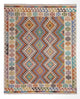 Kilim Maimana Tapete 197x156cm - Tapete de lã