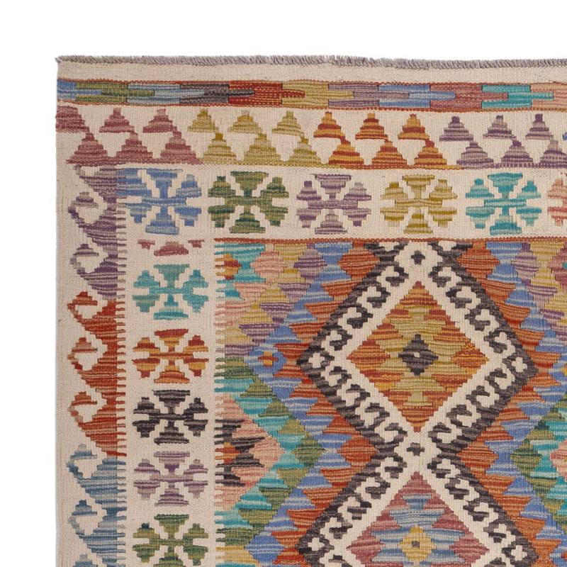 Kilim Maimana Tapete 197x156cm - Tapete de lã