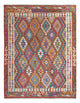 Kilim Maimana Tapete 198x156cm - Tapete de lã
