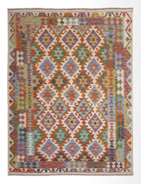 Kilim Maimana Tapete 201x153cm - Tapete de lã – product image
