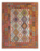 Kilim Maimana Tapete 198x149cm - Tapete de lã
