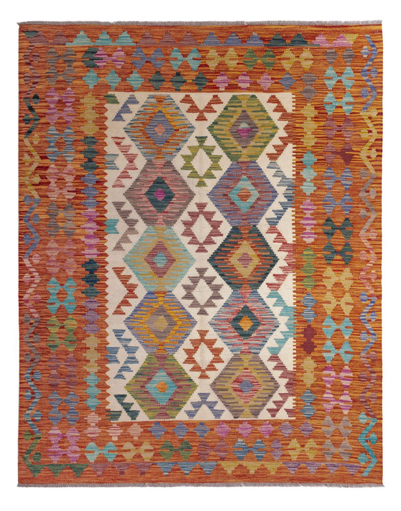 Kilim Maimana Tapete 198x149cm - Tapete de lã
