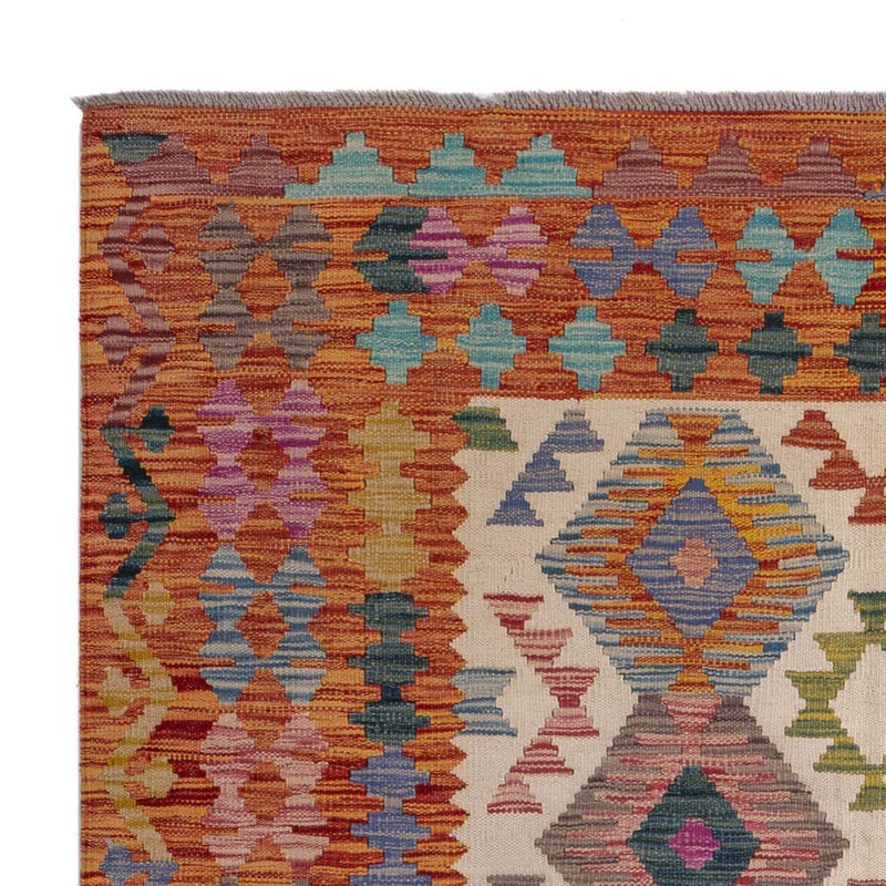 Kilim Maimana Tapete 198x149cm - Tapete de lã
