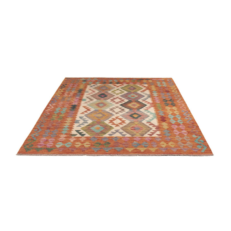 Kilim Maimana Tapete 198x149cm - Tapete de lã