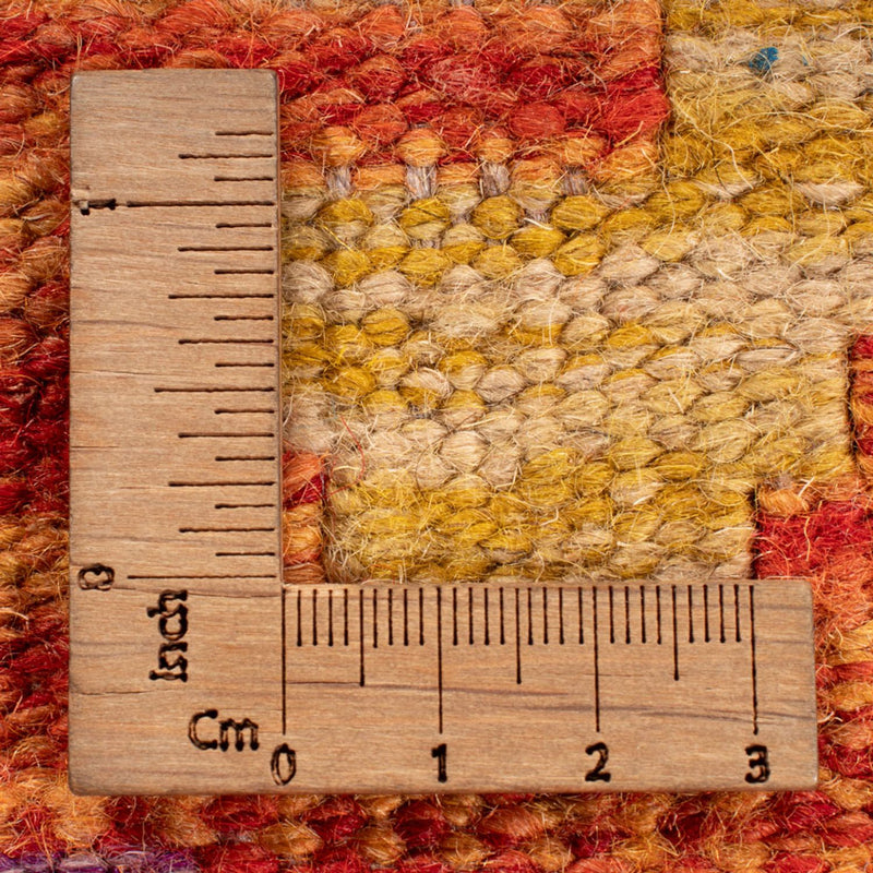 Kilim Maimana Tapete 198x149cm - Tapete de lã