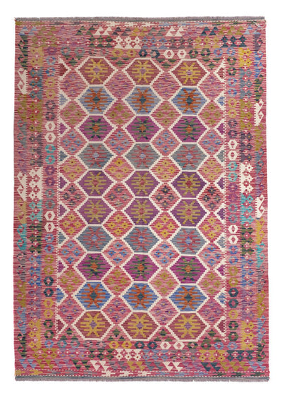 Kilim Maimana Tapete 177x254cm - Tapete de lã