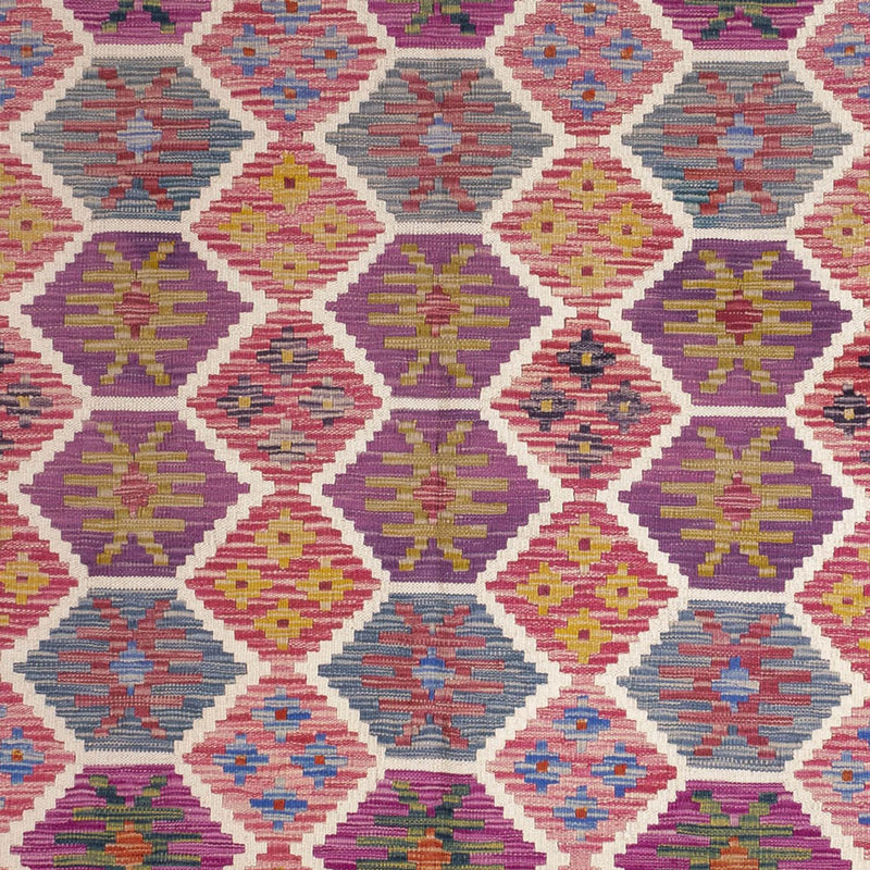 Kilim Maimana Tapete 254x177cm - Tapete de lã