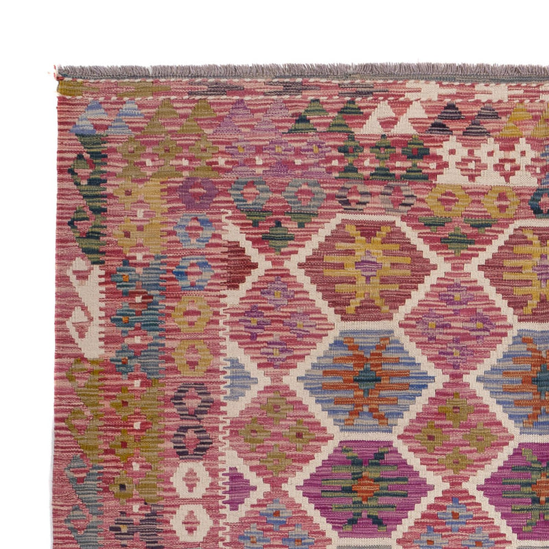 Kilim Maimana Tapete 254x177cm - Tapete de lã