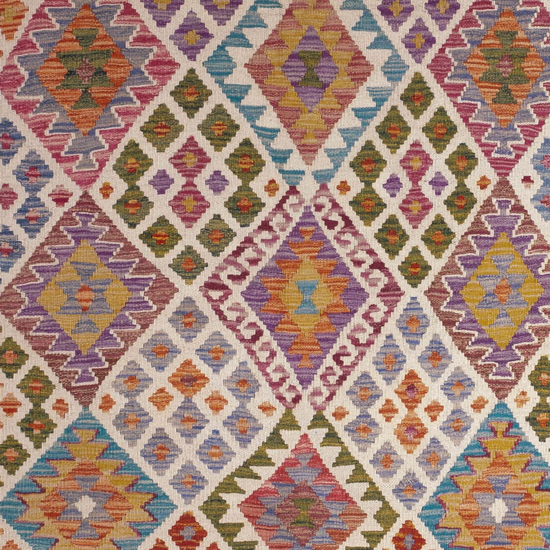 Kilim Maimana Tapete 236x170cm - Tapete de lã