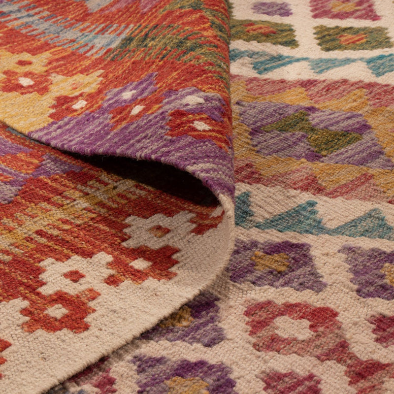 Kilim Maimana Tapete 236x170cm - Tapete de lã