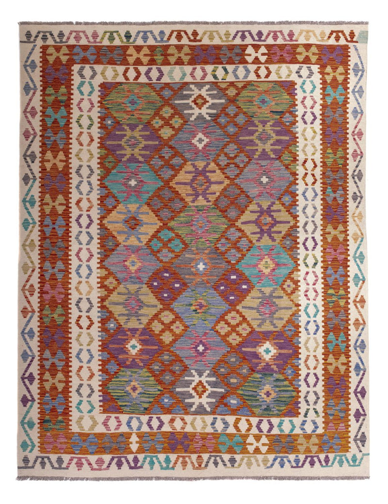 Kilim Maimana Tapete 247x195cm - Tapete de lã
