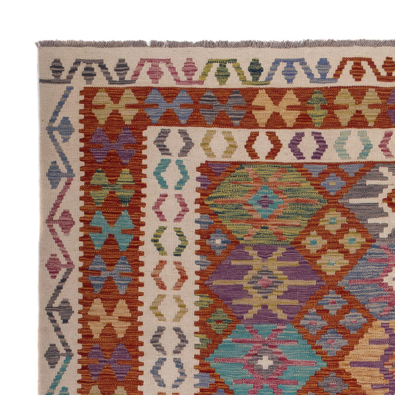 Kilim Maimana Tapete 247x195cm - Tapete de lã