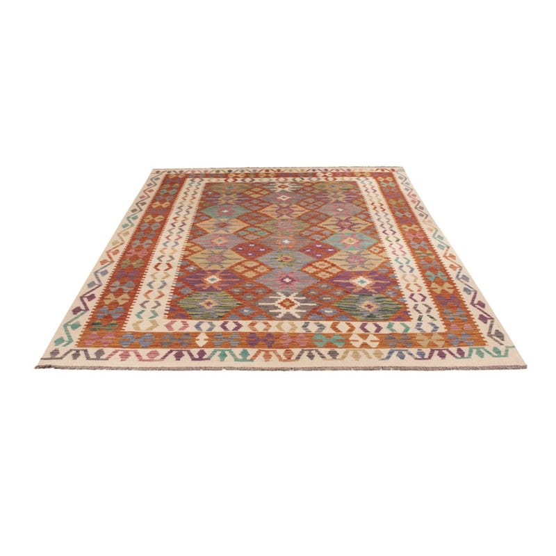 Kilim Maimana Tapete 247x195cm - Tapete de lã