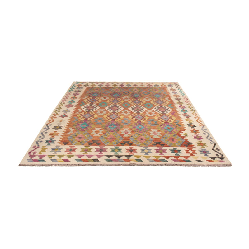 Kilim Maimana Tapete 253x203cm - Tapete de lã