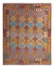 Kilim Maimana Tapete 247x201cm - Tapete de lã