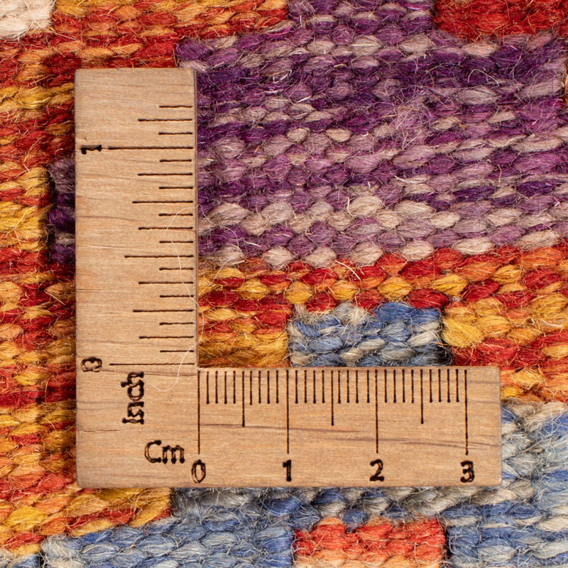 Kilim Maimana Tapete 247x201cm - Tapete de lã