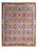 Kilim Maimana Tapete 246x204cm - Tapete de lã