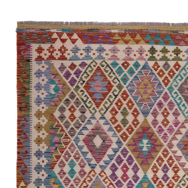 Kilim Maimana Tapete 246x204cm - Tapete de lã