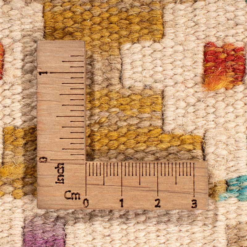 Kilim Maimana Tapete 246x204cm - Tapete de lã
