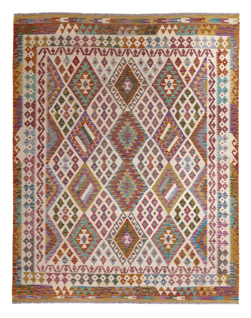 Kilim Maimana Tapete 243x201cm - Tapete de lã