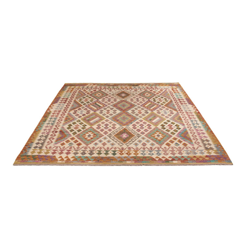 Kilim Maimana Tapete 243x201cm - Tapete de lã