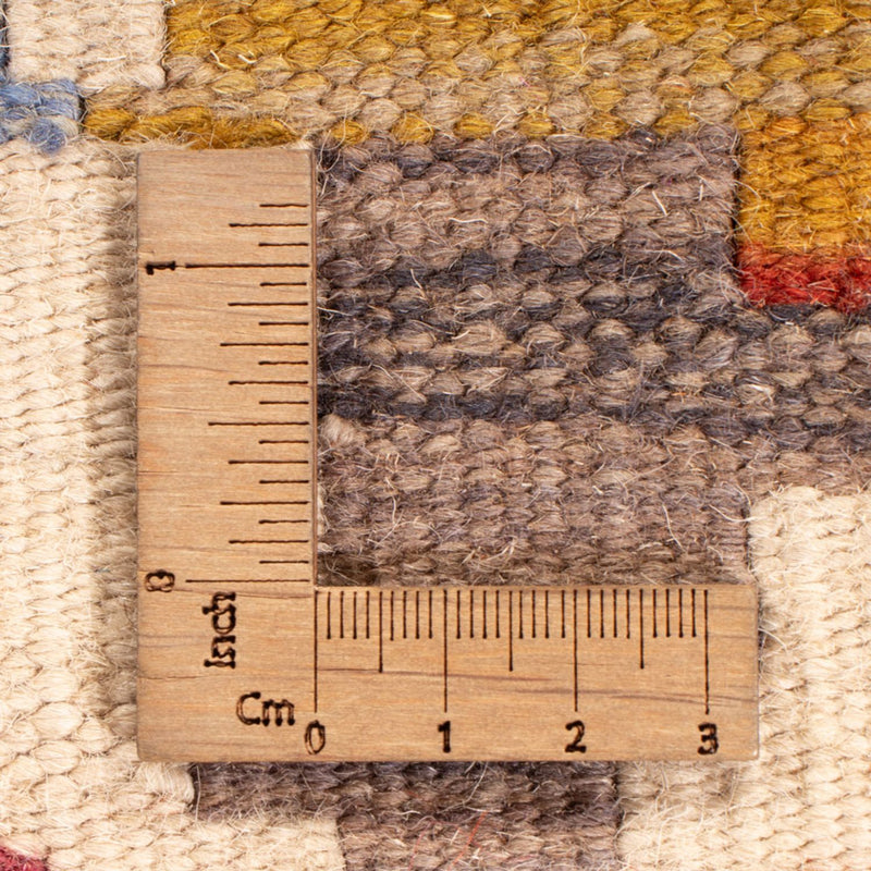 Kilim Maimana Tapete 243x201cm - Tapete de lã