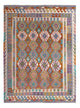Kilim Maimana Tapete 256x198cm - Tapete de lã