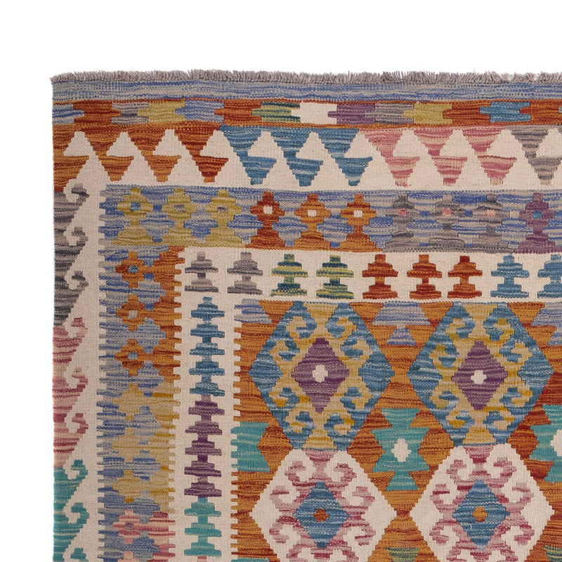 Kilim Maimana Tapete 256x198cm - Tapete de lã