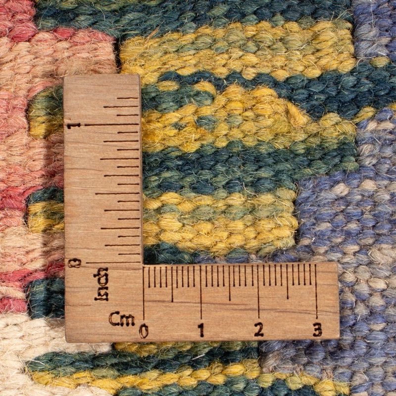 Kilim Maimana Tapete 256x198cm - Tapete de lã