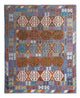 Kilim Maimana Tapete 244x205cm - Tapete de lã