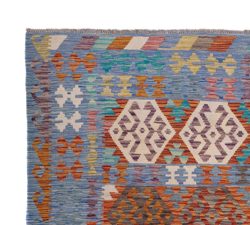 Kilim Maimana Tapete 244x205cm - Tapete de lã