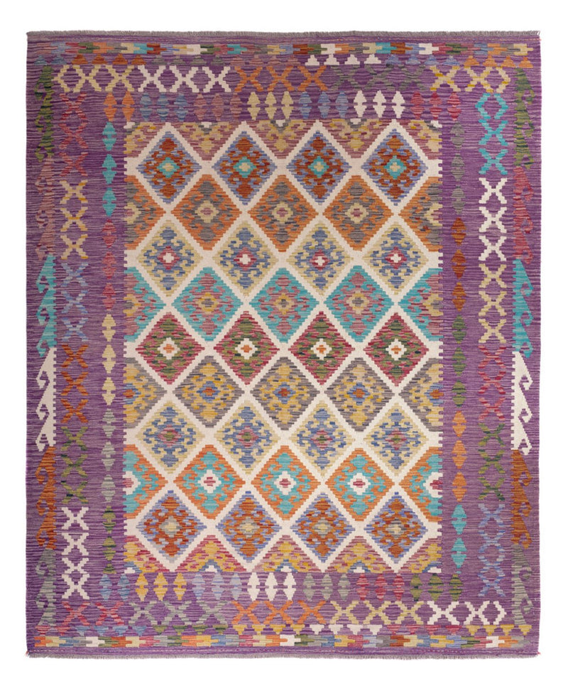 Kilim Maimana Tapete 246x206cm - Tapete de lã
