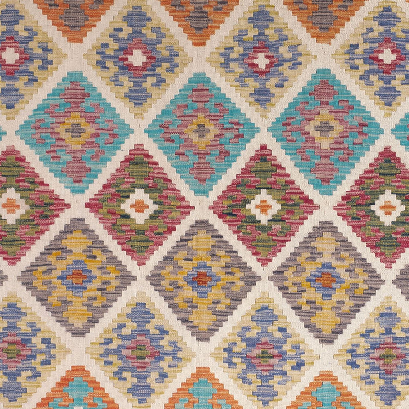 Kilim Maimana Tapete 246x206cm - Tapete de lã