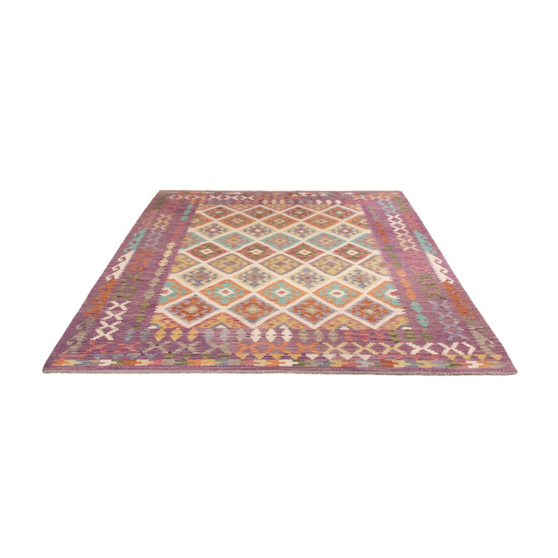 Kilim Maimana Tapete 246x206cm - Tapete de lã
