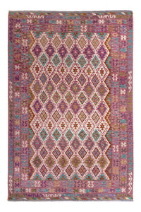Kilim Maimana Tapete 308x215cm - Tapete de lã – product image