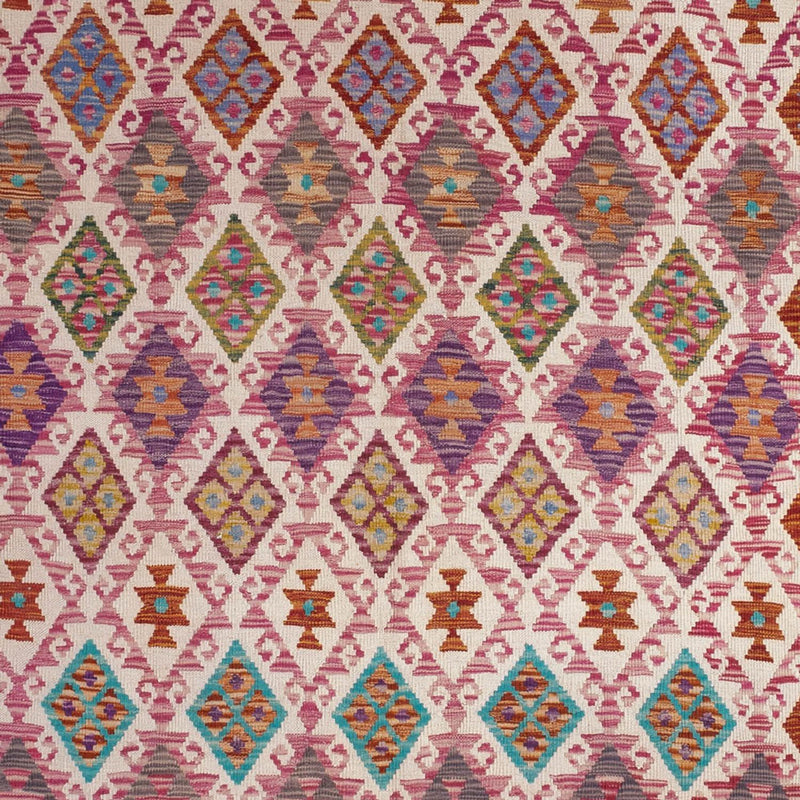 Kilim Maimana Tapete 308x215cm - Tapete de lã