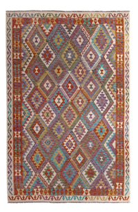 Kilim Maimana Tapete 299x200cm - Tapete de lã – product image