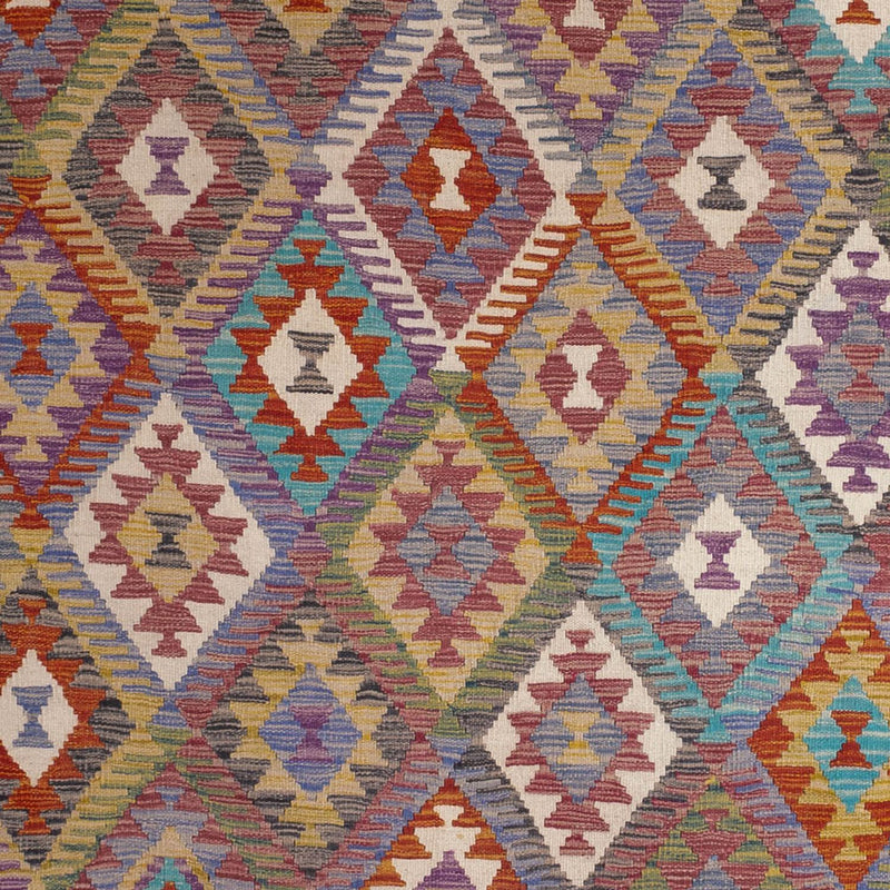 Kilim Maimana Tapete 299x200cm - Tapete de lã