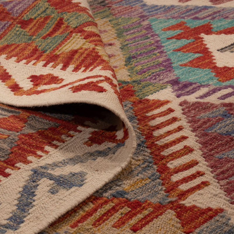 Kilim Maimana Tapete 299x200cm - Tapete de lã