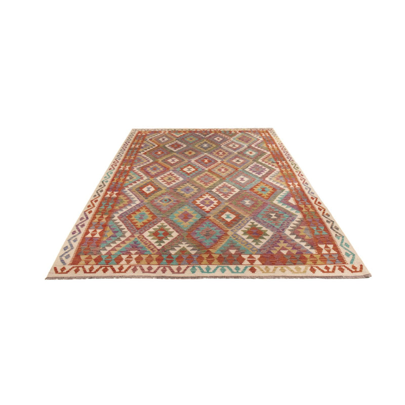 Kilim Maimana Tapete 299x200cm - Tapete de lã