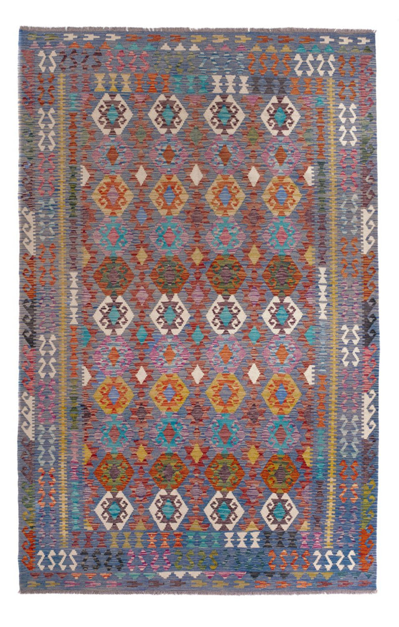 Kilim Maimana Tapete 301x201cm - Tapete de lã