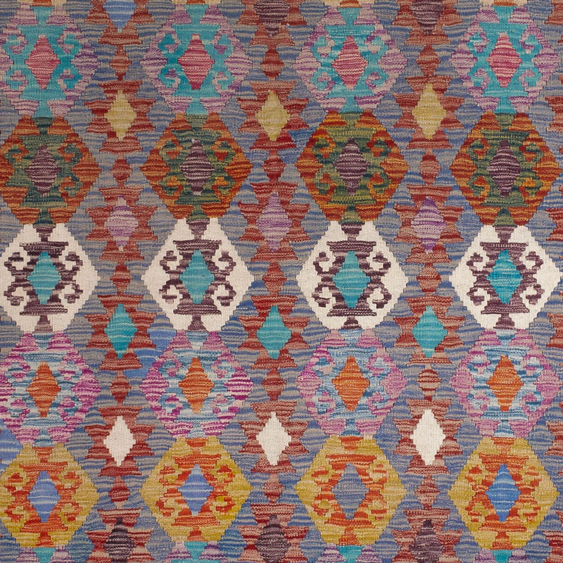 Kilim Maimana Tapete 301x201cm - Tapete de lã