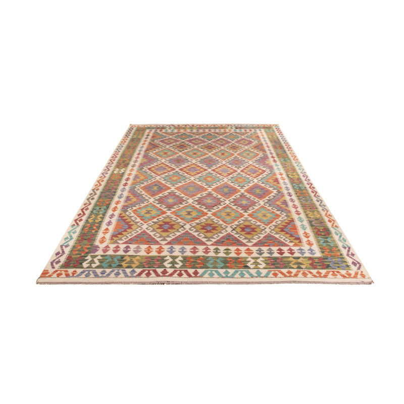 Kilim Maimana Tapete 305x196cm - Tapete de lã