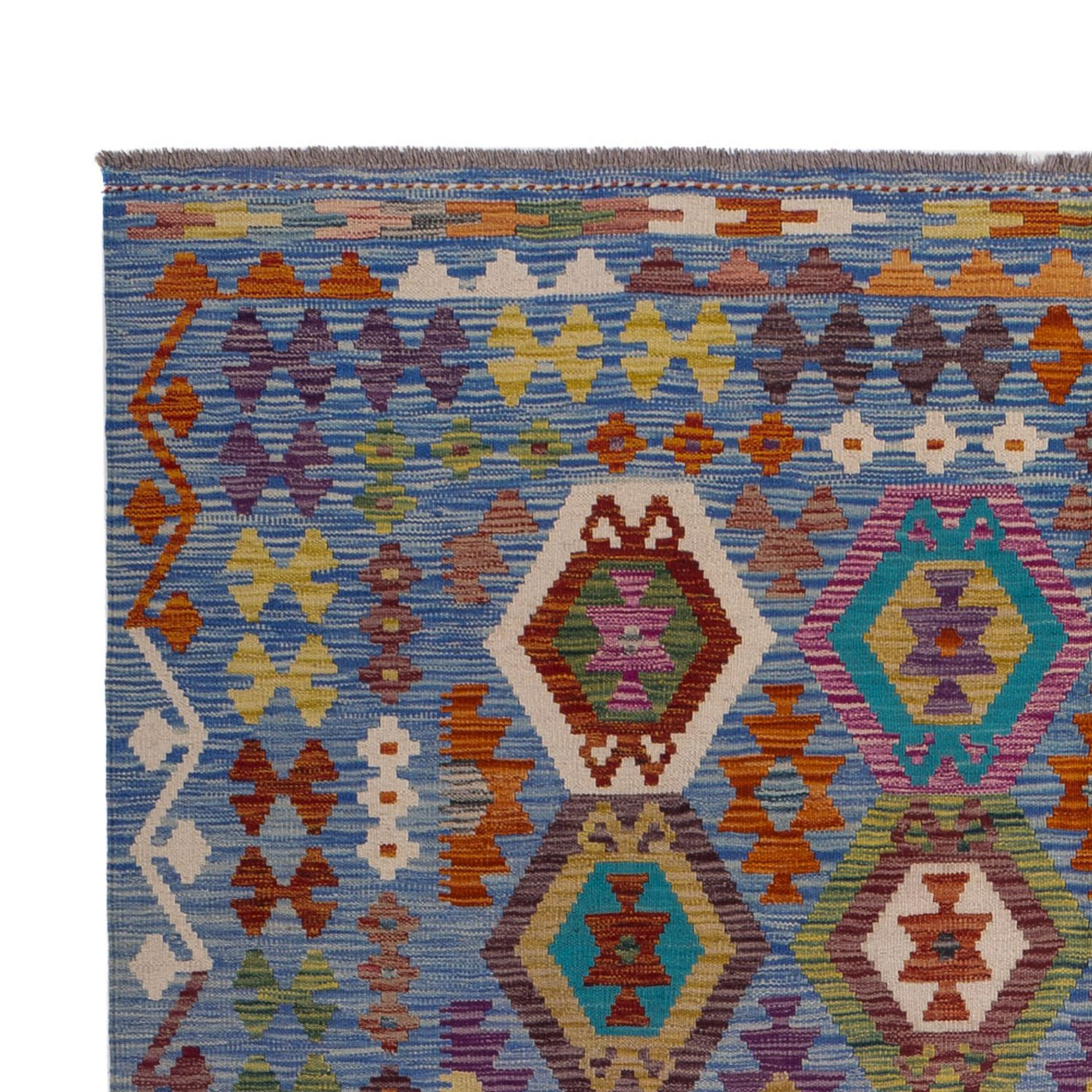 Kilim Maimana Tapete 300x203cm - Tapete de lã