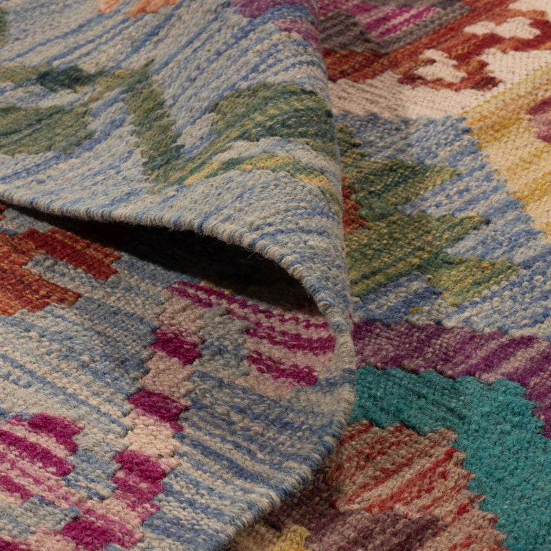 Kilim Maimana Tapete 300x203cm - Tapete de lã
